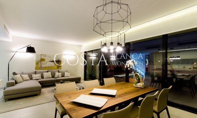 New Build - Villa -
Orihuela Costa - Campoamor