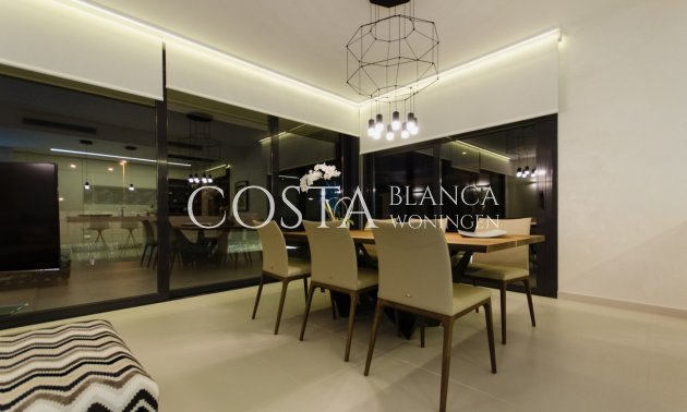 New Build - Villa -
Orihuela Costa - Campoamor