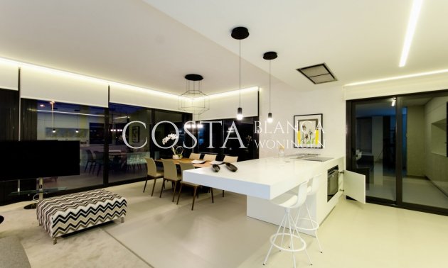 New Build - Villa -
Orihuela Costa - Campoamor