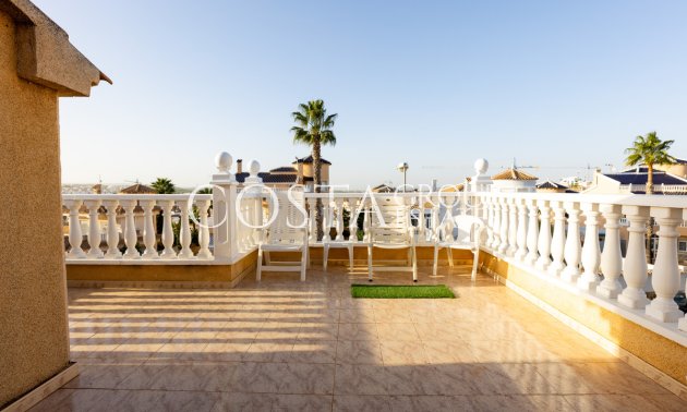 Wiederverkauf - Villa -
Orihuela - Los Altos