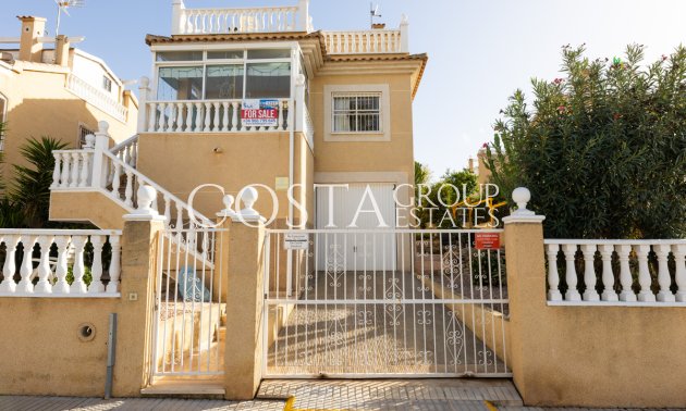 Wiederverkauf - Villa -
Orihuela - Los Altos