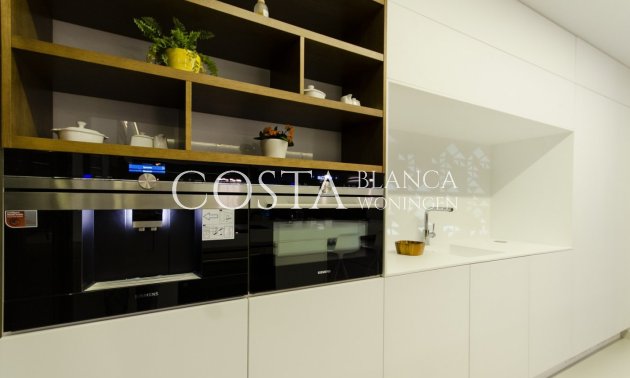 New Build - Villa -
Orihuela Costa - Campoamor