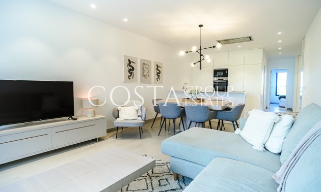 Herverkoop - Apartments -
Orihuela - Las Colinas Golf