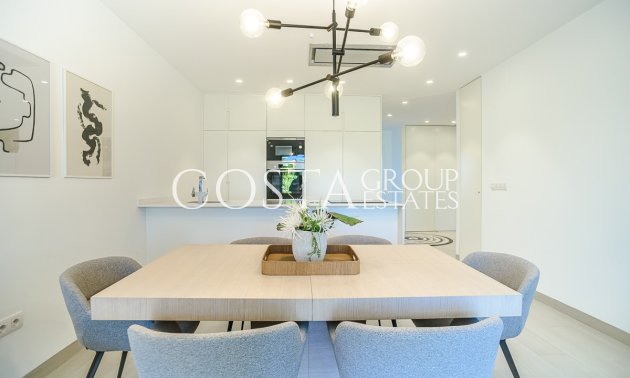 Herverkoop - Apartments -
Orihuela - Las Colinas Golf