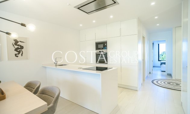 Herverkoop - Apartments -
Orihuela - Las Colinas Golf