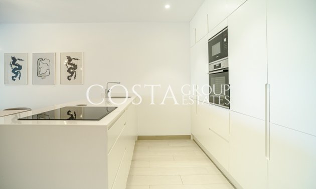 Herverkoop - Apartments -
Orihuela - Las Colinas Golf