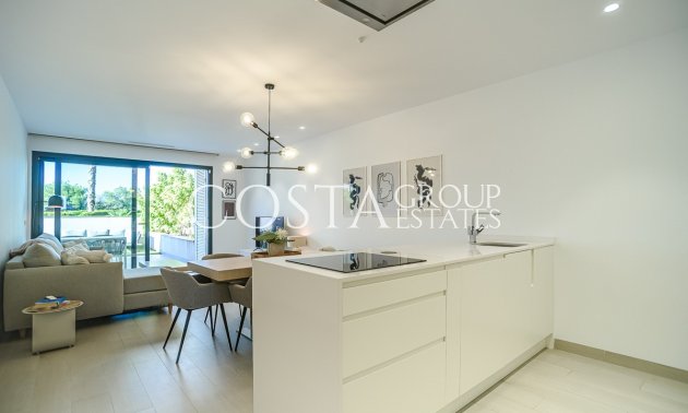 Herverkoop - Apartments -
Orihuela - Las Colinas Golf