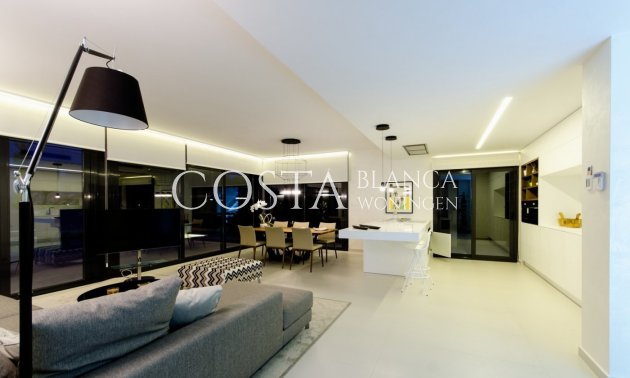 New Build - Villa -
Orihuela Costa - Campoamor