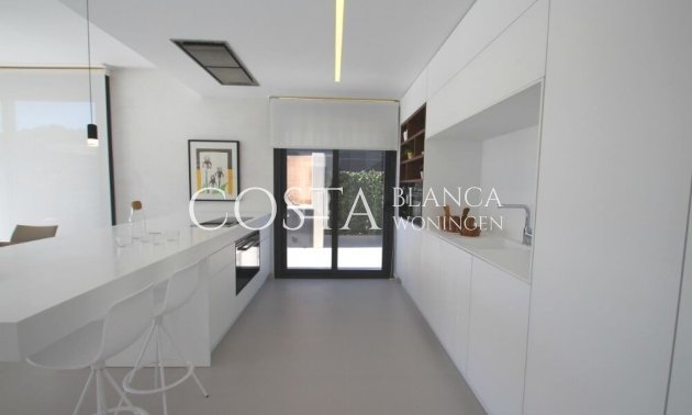 New Build - Villa -
Orihuela Costa - Campoamor