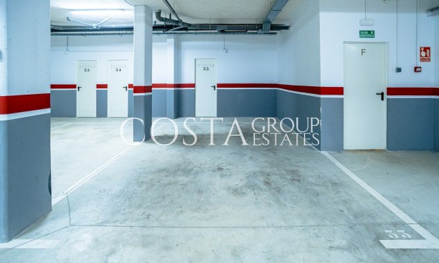 Herverkoop - Apartments -
Orihuela - Las Colinas Golf