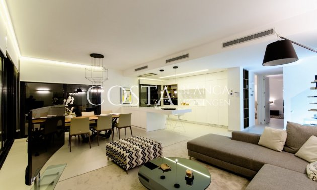 New Build - Villa -
Orihuela Costa - Campoamor