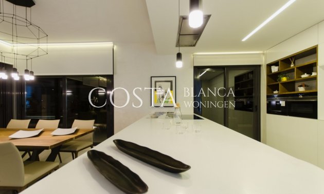 New Build - Villa -
Orihuela Costa - Campoamor