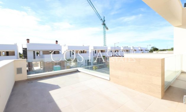 Herverkoop - Villa -
Los Alcazares - Los Alcazares Centro