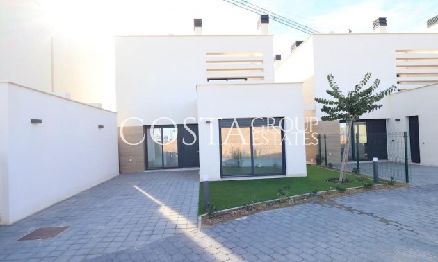 Herverkoop - Villa -
Los Alcazares - Los Alcazares Centro