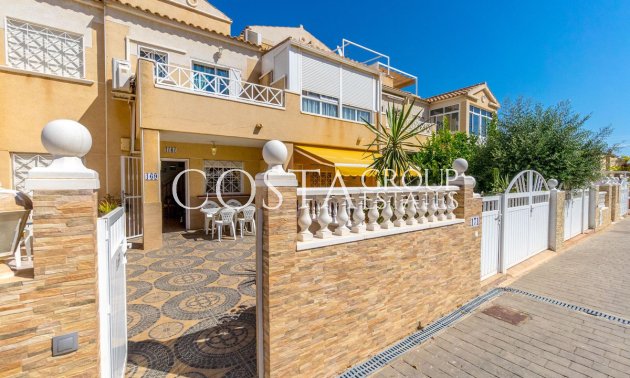 Wiederverkauf - House -
Torrevieja - Torrevieja Centro