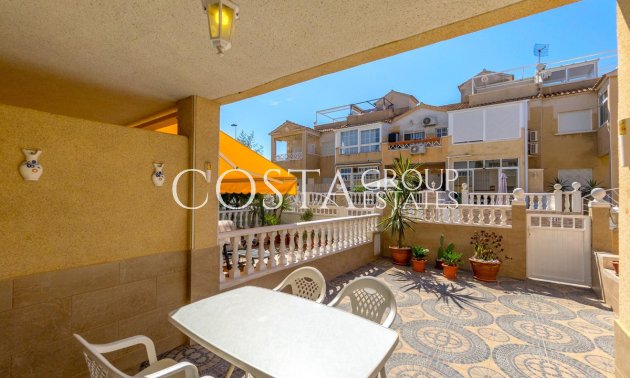 Wiederverkauf - House -
Torrevieja - Torrevieja Centro