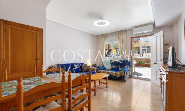 Wiederverkauf - House -
Torrevieja - Torrevieja Centro