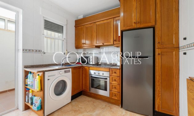 Wiederverkauf - House -
Torrevieja - Torrevieja Centro