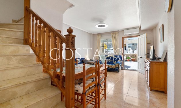 Wiederverkauf - House -
Torrevieja - Torrevieja Centro