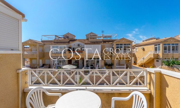 Wiederverkauf - House -
Torrevieja - Torrevieja Centro