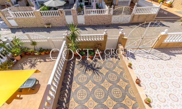 Wiederverkauf - House -
Torrevieja - Torrevieja Centro