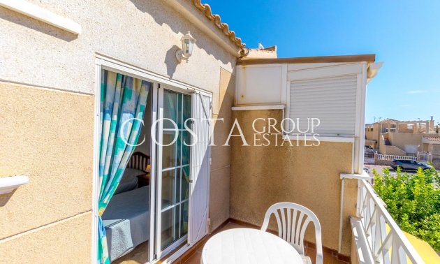 Wiederverkauf - House -
Torrevieja - Torrevieja Centro