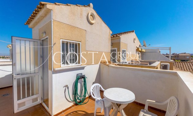 Wiederverkauf - House -
Torrevieja - Torrevieja Centro