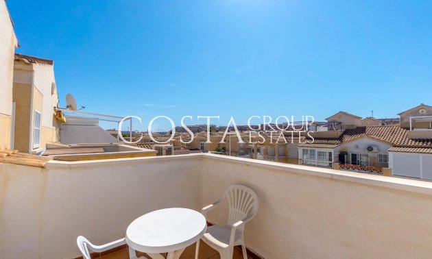 Wiederverkauf - House -
Torrevieja - Torrevieja Centro