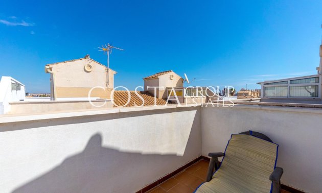 Wiederverkauf - House -
Torrevieja - Torrevieja Centro