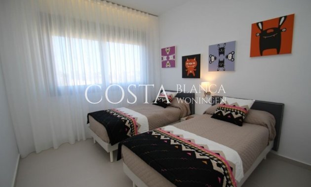 New Build - Villa -
Orihuela Costa - Campoamor