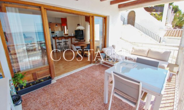 Odsprzedaż - Apartments -
Teulada - Moraira