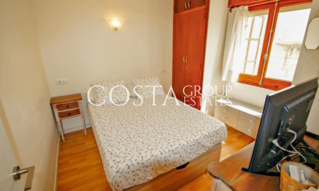 Odsprzedaż - Apartments -
Teulada - Moraira