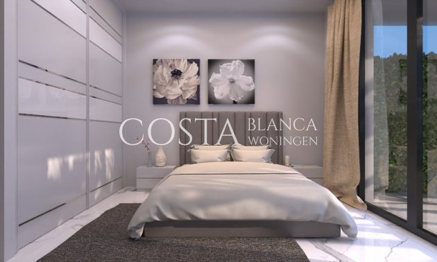 Nieuwbouw Woningen - Villa -
Rojales - Junto Campo De Golf La Marquesa