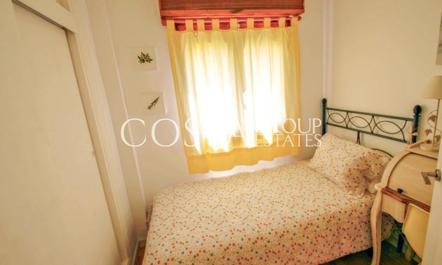 Odsprzedaż - Apartments -
Teulada - Moraira