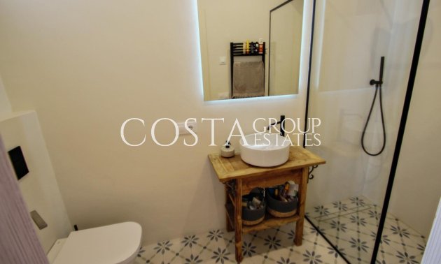 Odsprzedaż - Apartments -
Teulada - Moraira