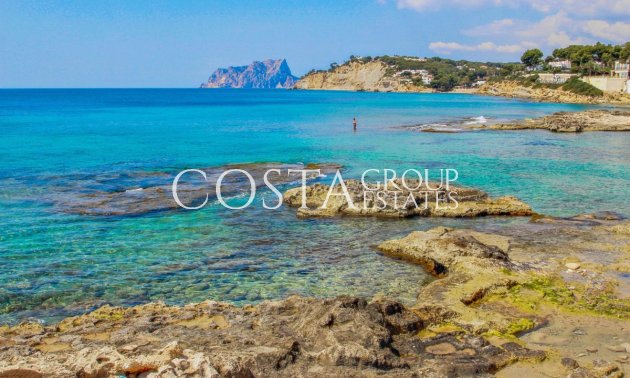 Odsprzedaż - Apartments -
Teulada - Moraira