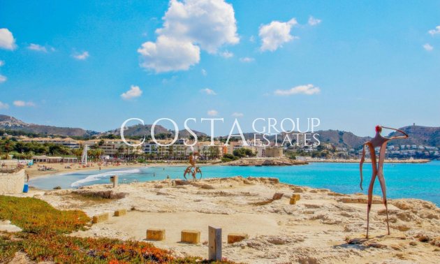 Odsprzedaż - Apartments -
Teulada - Moraira