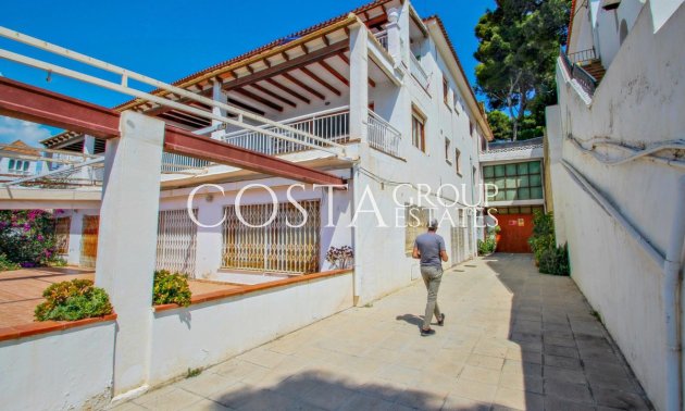 Odsprzedaż - Apartments -
Teulada - Moraira
