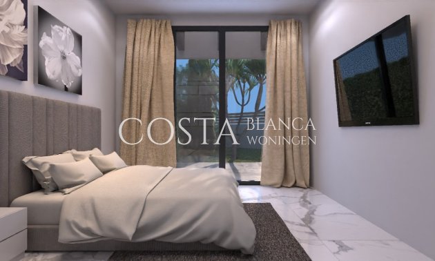 Nieuwbouw Woningen - Villa -
Rojales - Junto Campo De Golf La Marquesa