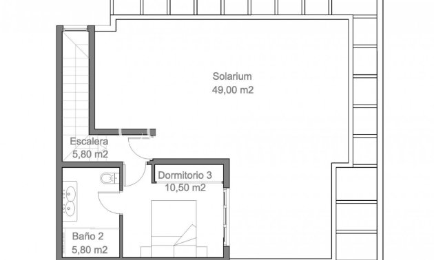 Nieuwbouw Woningen - Villa -
Rojales - Junto Campo De Golf La Marquesa