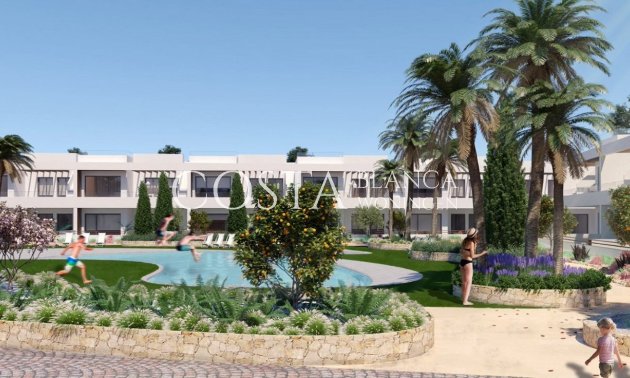 Nieuwbouw Woningen - Appartement -
Torrevieja - La Veleta