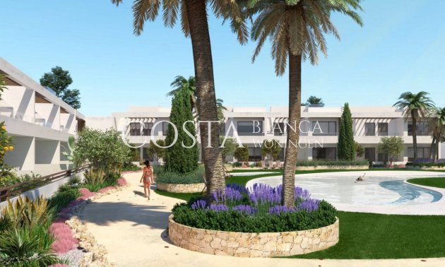 Nieuwbouw Woningen - Appartement -
Torrevieja - La Veleta