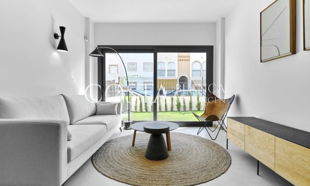 Nieuwbouw Woningen - Appartement -
Torrevieja - La Veleta