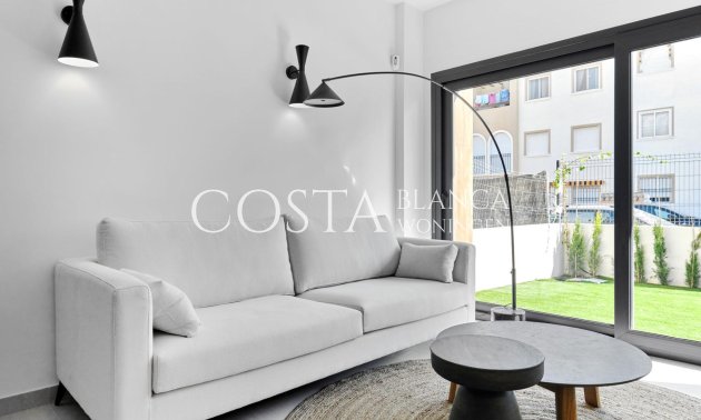 Nieuwbouw Woningen - Appartement -
Torrevieja - La Veleta