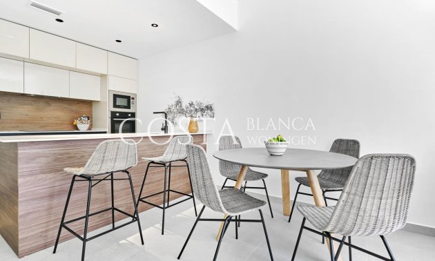 Nieuwbouw Woningen - Appartement -
Torrevieja - La Veleta