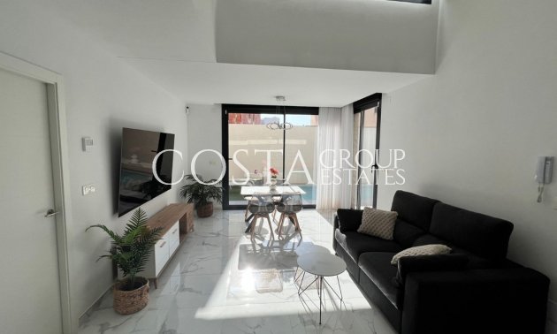 Herverkoop - Villa -
Los Montesinos - Los Montesinos Centro