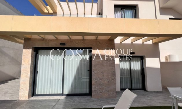 Herverkoop - Villa -
Los Montesinos - Los Montesinos Centro