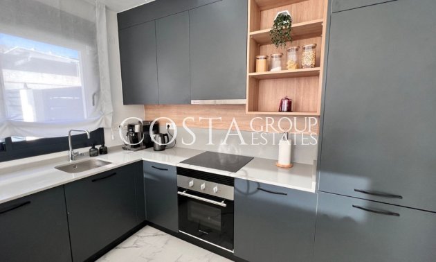 Herverkoop - Villa -
Los Montesinos - Los Montesinos Centro