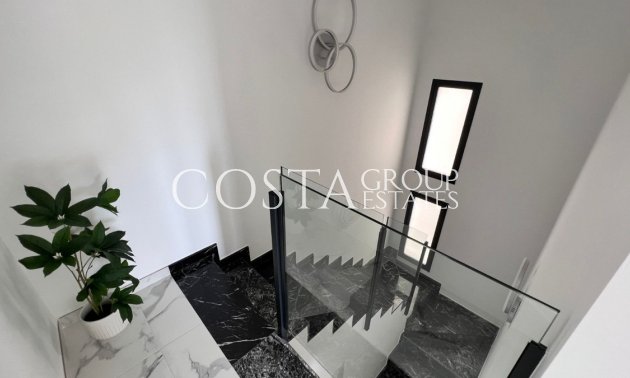 Herverkoop - Villa -
Los Montesinos - Los Montesinos Centro