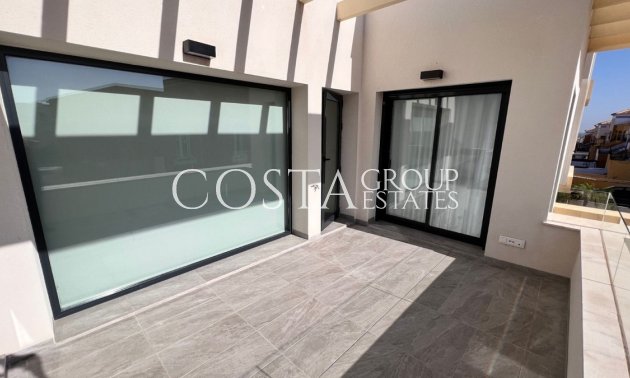 Herverkoop - Villa -
Los Montesinos - Los Montesinos Centro